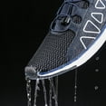 thumbnail image 5 of vibdiv Men's Water Shoes - Sports Aqua Shoes Lightweight Outdoor Quick Drying Navy Blue 7, 5 of 8
