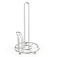 Simple Houseware Chrome Paper Towel Holder with Metal Wire Kitchen