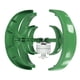 thumbnail image 4 of Kit de Generador de Energía Eólica de 1200W Equipo de Generación Turbina de 4 Aspas en Forma de Linterna Verde con Controlador para Molino de Viento Doméstico Marino Anggrek Otros, 4 of 8