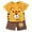 D, variant on Newborn Boy Outfits Summer Girls Boys Short Sleeved T Shirt Set Short Sleeved Shorts 2 Piece Set Boy Clothes A 18 Months-24 Months
