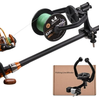  PENN Fishing HD Line Winder Fishing Line Spooler, Black :  Sports & Outdoors
