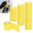 thumbnail image 3 of Elastic Bandage,  Bandage Roll Disposable Anti Slip  for  Yellow, 3 of 7