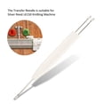 thumbnail image 3 of Herwey Knitting Machine Parts,Knitting Machine Transfer Needle 6.5mm Pitch 1X2 Transfer Tool for Silver Reed LK150,Knitting Machine Transfer Needle, 3 of 8