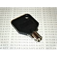 thumbnail image 2 of Gladiator GarageWorks 2 F21 Keys, Silver, Fits Gladiator GarageWorks Toolbox Tool Chest with Black Key Covers, 2 of 2