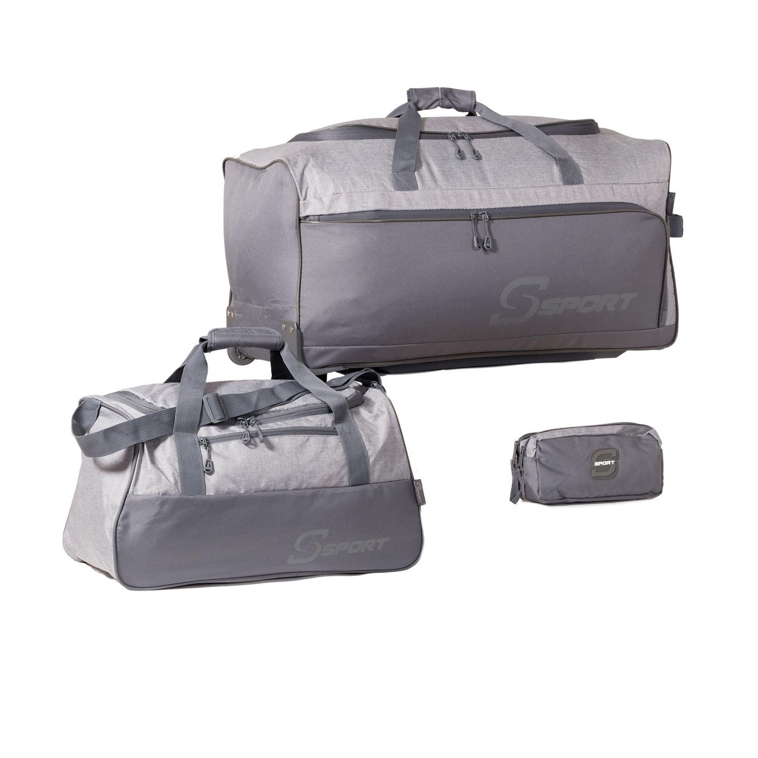 ENSEMBLE DE 3 PCS SSPORT Ensemble 3 pièces SSPORT