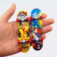 thumbnail image 3 of Patinetas con diapasón, 8/10/15 Uds., Mini patín para dedos, juguete con diapasón, tablero de movimiento de la yema del dedo para 8 Uds., 3 of 4