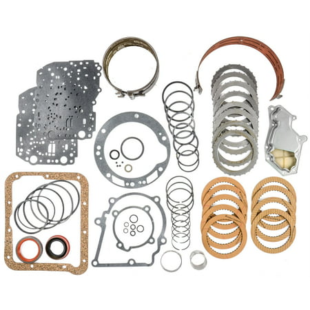 JEGS Performance Products 62108 Transmission Rebuild Kit 1970-1981 Ford C4
