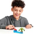 thumbnail image 1 of Akedo 14285 Ultimate Arcade Guerreros Gigantes Mini Batallando Figuras de Acción Listo, Lu AKEDO Akedo, 1 of 2