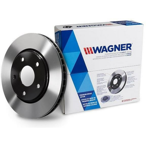 Rear Brake Drum - Compatible with 2013 - 2021 Nissan Sentra S 2014 2015 2016 2017 2018 2019 2020