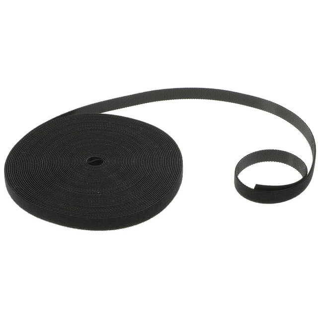 MasteelfCA 1 Roll Cable Organizer Cable Tie Hook And Loop Cable Tie Wrap Fixing Strap