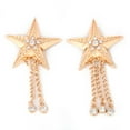 thumbnail image 2 of Diamantes de imitación Cristal Zapatos de tacón alto Encanto Borla Colgante Clip nupcial Accesorios para zapatos (#01), 2 of 8