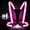Pink, variant on Running Lights for Runners,90?Adjustable LED Reflective Vest Running Gear,Rechargeable Chest Light Up Running Vest Night Walking Safety Gear for Night Walking/Cycling/Jogging