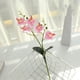 thumbnail image 2 of Planta artificial decorativa Matsuzay de cerámica color rosa, 2 of 6