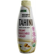 Mighty Sesame, Tahini Sesame Fino, Orgnico, 10.9