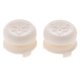 thumbnail image 2 of 2 Unids Pulgar Agarre Protector De Tapa Para Playstation 4 Ps4 Controlador Blanco Sunnimix Controlador de empuñaduras de pulgar, 2 of 6