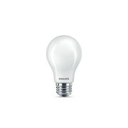 Philips Ultra Definition LED 40-Watt A19 Light Bulb, Frosted Soft White, Dimmable, E26 Medium Base (2-Pack)