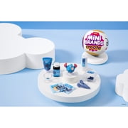 Mini Brands Create Disney Snacks Series 1 Capsule by ZURU - Surprise Unbox DIY Collectible Toy for Kids Ages 8+