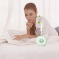 thumbnail image 4 of SMihono Mini Humidifiers for Bedroom Donut Fragranced Machine Human Body Inductive Automatic Incense Sprayer USB Smart Induction Fragranced Machine Home Office on Clearance, 4 of 5