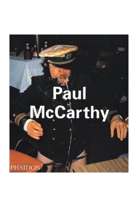 Pre-Owned Paul McCarthy (Paperback) by Ralph Rugoff, Kristine Stiles, Giacinto Di Pietrantonio