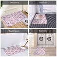 thumbnail image 6 of Uemuo Butterfly Printed Door Mat Indoor Doormat 16"x24",Front Back Door Mats Non Slip Entrance Rugs,Inside Doormats for Entryway, 6 of 9