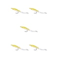 thumbnail image 3 of Advancent 6 piezas de señuelos de pesca, accesorios de pesca con caña, cebo de simulación de tamaño pequeño profesional, accesorio para aparejos de Type2 NO2 Advancent CBP028665, 3 of 4