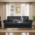thumbnail image 2 of 3-seater Sofa Cover Cover Throw Cover Waterproof Stretch Cover, 2 of 10