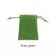 thumbnail image 4 of 50 Uds pequeñas bolsas de regalo de terciopelo con cordones bolsas de joyería de terciopelo para recuerdos de boda, bolsas de dulces, recuerdos de fiesta-8*10cm, 4 of 5
