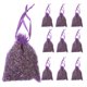 thumbnail image 2 of 12 bolsitas de lavanda para colgar en armarios, cajones y armarios., 2 of 8