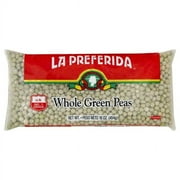 la preferida green peas whole, 16-ounce (pack of 24)