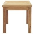 thumbnail image 6 of Modway Marina Modern Wood 3-Piece Conversation Set in Natural/Navy, 6 of 6