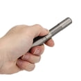 thumbnail image 1 of Handheld Pen Flashlight, LED Pocket Pen Light Natural Lighting Aluminium Alloy IPX4 Waterproof With Clip For  Use For Tight Spaces, 1 of 8
