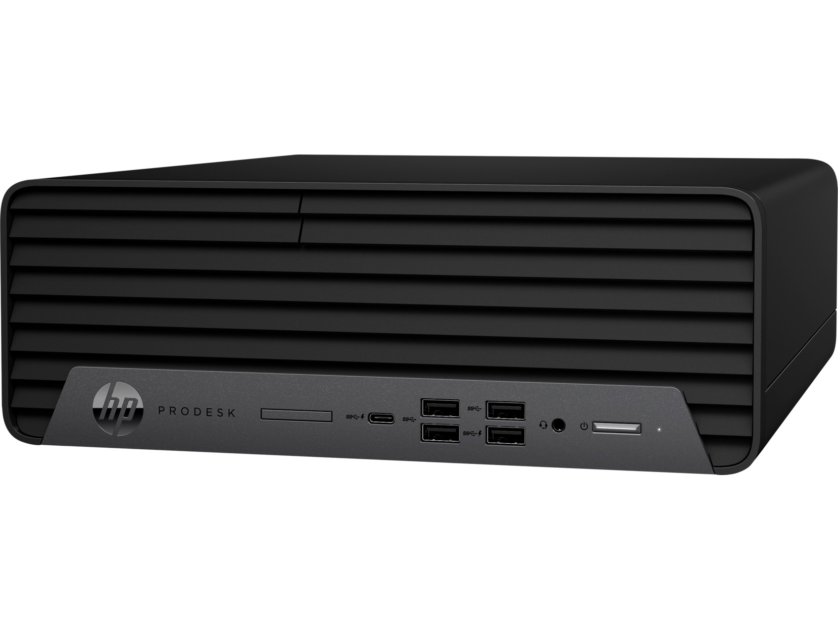 HP ProDesk 600 G6 SFF Desktop Computer Intel Core i5-10500 (3.1GHz),  Integrated Graphics, 8GB DDR4 RAM, 500GB HDD 3.5