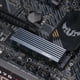 thumbnail image 2 of Disipador De Calor Ssd Disipador de calor de disco duro FinalCool IceSoul 08 M.2 NVME NGFF 2280 SSD negro Ehuebsd Para estrenar, 2 of 8