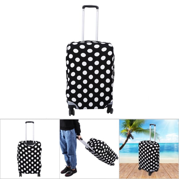 Protector de equipaje BuyWeek funda elástica a prueba de polvo para maleta de viaje 3 tamaños