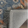 thumbnail image 4 of SAFAVIEH Aspen Jayma Oriental Wool Area Rug, Blue/Rust, 5' x 8', 4 of 6