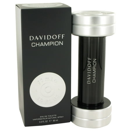 Davidoff Davidoff Champion Eau De Toilette Spray for Men 3