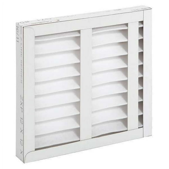 Extract-All Air Cleaner Filter, 20x20x4", MERV 8 RF-400-1