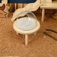thumbnail image 6 of Hamster Sand Bath Box Toilet Sand Bath Container for Chinchilla Ferret Mouse 12cm, 6 of 8