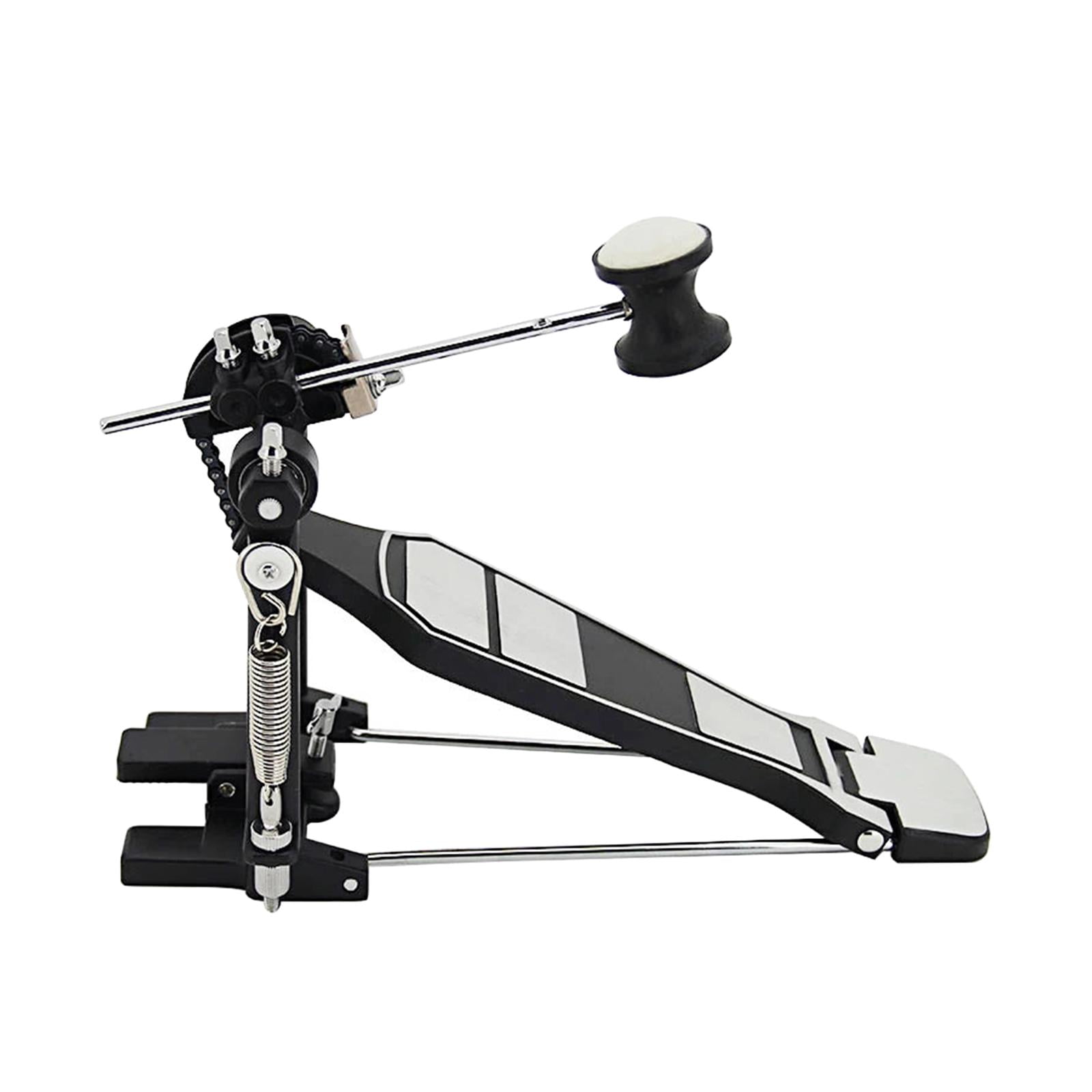 Bass Drum Pedal Replacement Heavy Duty Durable for Electronic Drums for