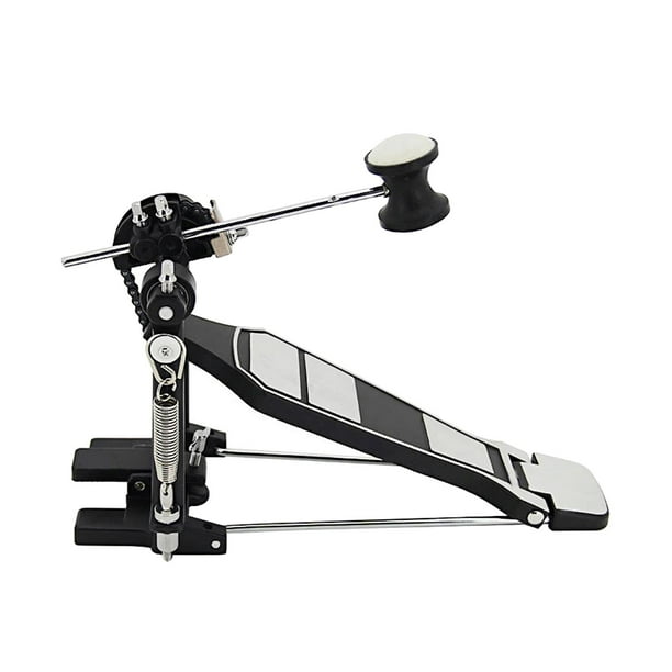 Bass Drum Pedal Replacement Heavy Duty Durable for Electronic Drums for Beginner and Pro