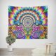 thumbnail image 1 of (150 X 200 cm, Hippie 5) Tapiz de pared de mandala, tapices hippies psicodélicos para colgar, tapiz de pared decorativo, tapiz estético para colgar en la pared para dormitorio, 1 of 5