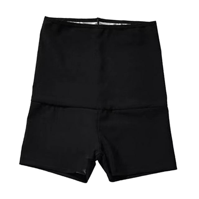 Pantalones cortos Zulema Neopreno Sudor Body pantalón caliente L