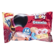 Kellogg's Froot Loops Fruit Flavored Gummies 16 Count Halloween Bag