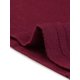 thumbnail image 5 of INSPIRE CHIC Camisones de Mujer Vestido de Lounge Pijamas Cuello Redondo con Bolsillos Noche L Rojo, 5 of 5