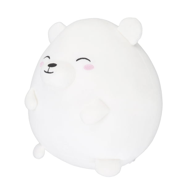 Almohada de animal de oso, almohada de peluche de oso, almohada de peluche de oso, probada y confiable