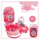 thumbnail image 1 of Xihbxyly Liquidación de Verano Maleta de Juguetes Gangjia, Vajilla, Caja de Maquillaje, Juego de Rol, Tablero de Dibujo, Juguetes Gangjia, 1 of 4