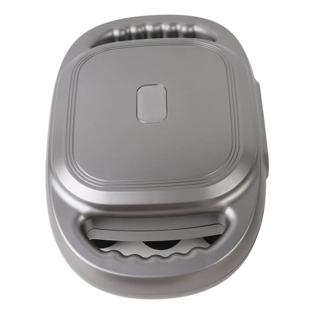 6 Head Deep Muscle Massager, High Frequency Vibration 6 Head Muscle Relaxation Massager for Home Grey