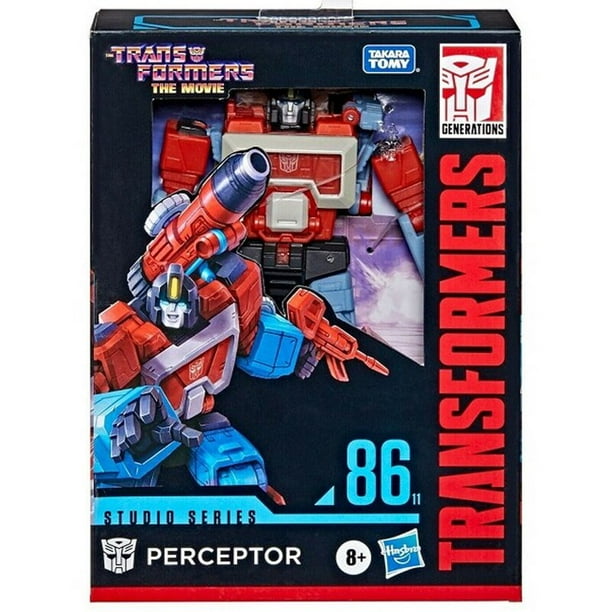 Hasbro Transformers Studio Series SS86 acción Grimlock Dinobot Slug Scout figura de acción Robot modelo niños juguetes para niños regalo zhangyuxiang LED
