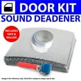 thumbnail image 1 of Zirgo High Performance Cooling Products  Heat & Sound Deadener for 1999-2005 Ford Excursion 2 Door Kit with Tape & Roller, 1 of 1