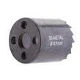 thumbnail image 4 of Escariador de Metal de vidrio de mármol de 41mm Kusrkot Acero de alta velocidad, 4 of 8